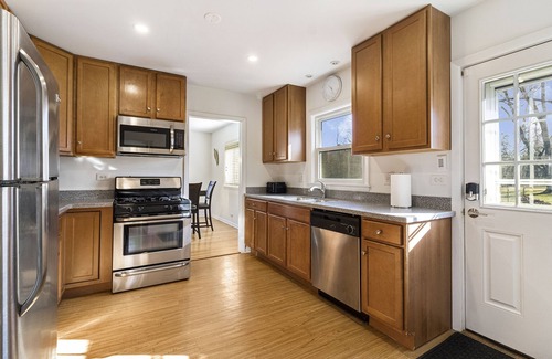 Wheaton House | Wheaton FHS Rental