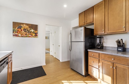 Wheaton House | Wheaton FHS Rental
