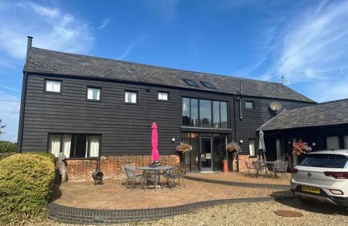 Manningtree House | Wheatsheaf Barn