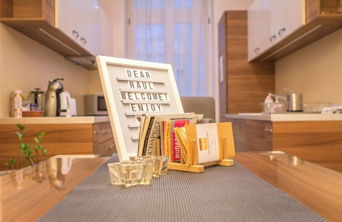 Belvaros - Lipotvaros Apartment | Where Comfort Meets Culture and hospitality