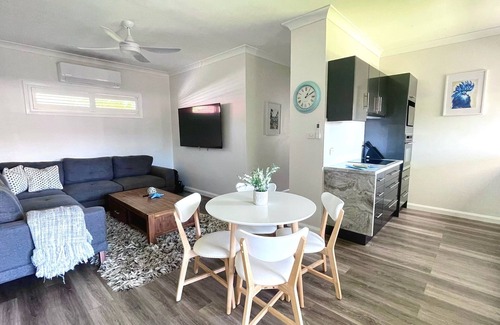 Port Macquarie House | Where Rainforest Meets the Sea Family Memories await