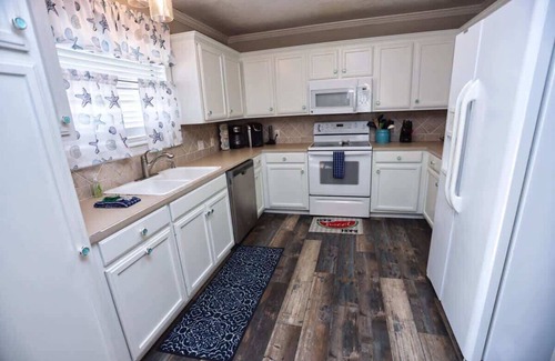 Port Bolivar House | Where's the Lime, Dog Friendly
