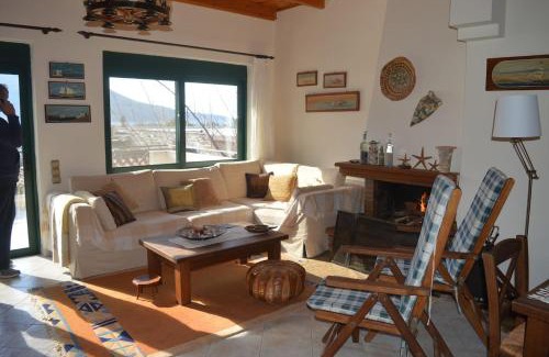 Porto Germeno House | Where the Mountains meet the Sea