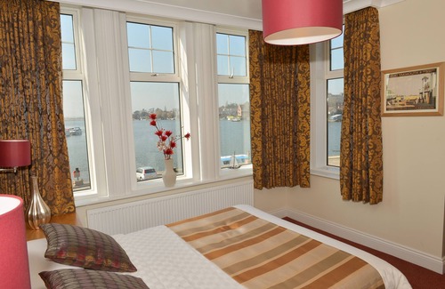 Lowestoft Hotel | Wherry Hotel