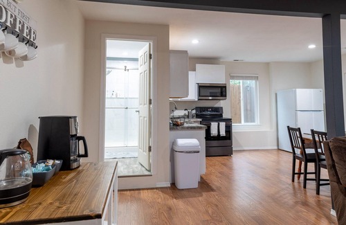 Oak Harbor Apartment | Whidbey Island Retreat, Pet Friendly