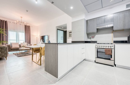 Al Barsha Apartment | Whimsical 2BR at Bella Rose Barsha South by Deluxe Holiday Homes