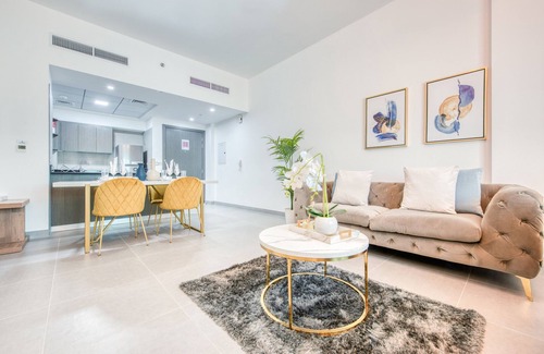 Al Barsha Apartment | Whimsical 2BR at Bella Rose Barsha South by Deluxe Holiday Homes
