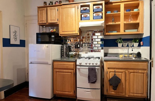 Lower East Side Apartment | Whimsical Apartment Downtown LES