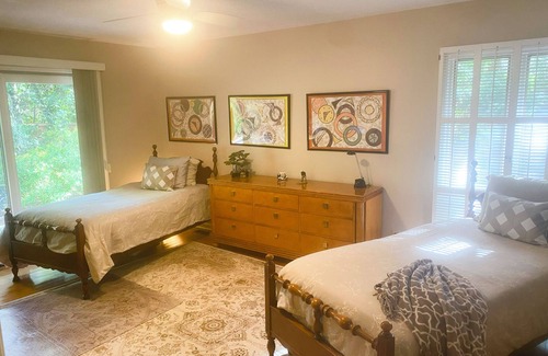 Pinehurst House | Whimsical Pinehurst Home US Open