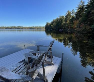 Sebago Villa | WHIP POOR WILL LIMIT 5 cottage