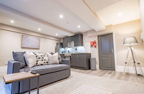 Worcester Apartment | WhiskAwayHomes Shaw Street Apartment 2