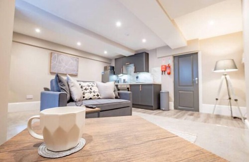 Worcester Apartment | WhiskAwayHomes Shaw Street Apartment 2