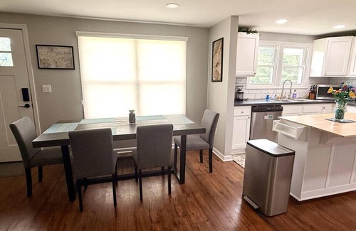 Beattyville Cottage | Whisker Ridge: A Cozy 3-Bedroom Cottage