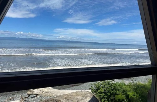 Port Angeles Apartment | Whiskey Creek Beach Front A-Frame Site 10