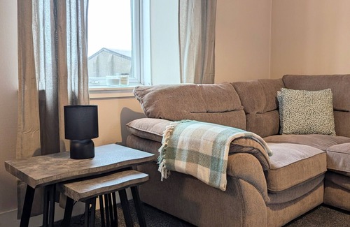 Campbeltown Apartment | Whisky Row, Modern 2 Bedroom Apartment