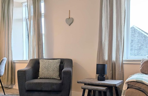 Campbeltown Apartment | Whisky Row, Modern 2 Bedroom Apartment