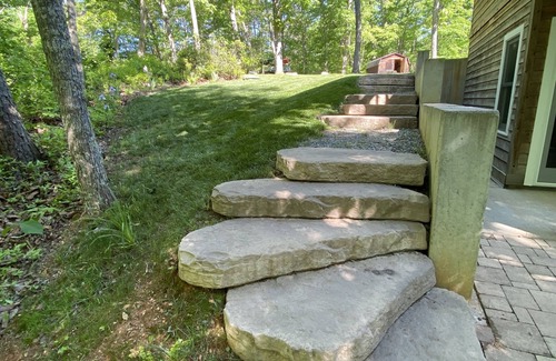 Schuyler Cottage | Whisper Creek Lodge! Lower Level Suite!