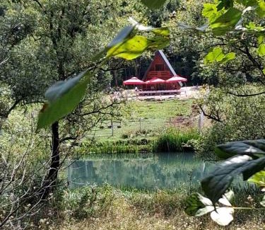 Republika Srpska House | Whisper of the Pliva