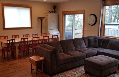 Cannon Beach House | Whispering Dunes - 5 bedroom home in the heart of the village of Cannon Beach