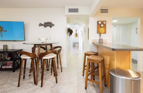 Tavernier Condo | Whispering Palms | Sea Gulls 210 ~ Weekly Rental