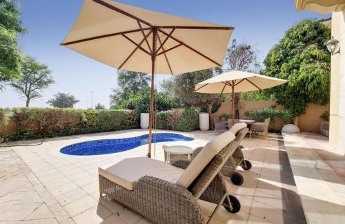 Dubai Villa | Whispering Pines, JGE - Exquisite Three Bedroom Villa