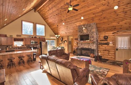 Albrightsville House | Whispering Pines Retreat