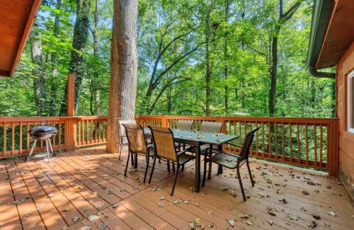 Townsend House | Whispering Pines