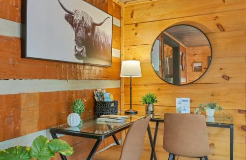 Townsend House | Whispering Pines