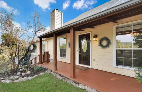 Wimberley House | Whispering Ridge Ranch