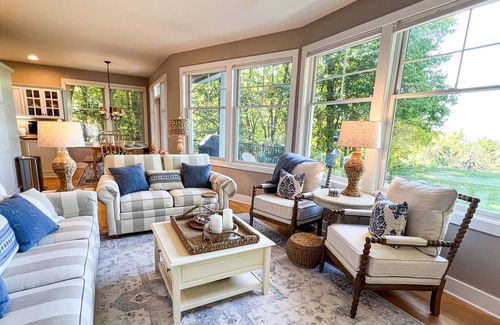 Harbor Springs Cottage | Whispering Woods Cottage - Tunnel of Trees, Good Hart