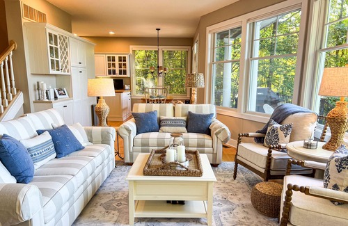 Harbor Springs Cottage | Whispering Woods Cottage - Tunnel of Trees, Good Hart