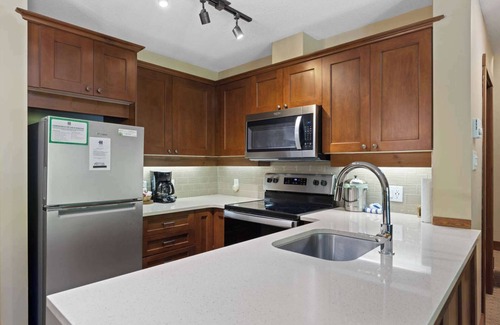 Blackcomb Condo | Whistler - Horstman House - 2 Bedroom #101