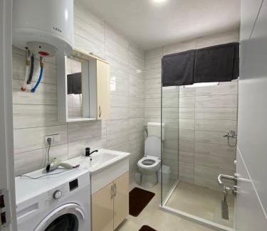 Çagllavicë Apartment | White Apartments