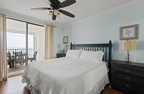 Orange Beach House | White Caps 1505 by Liquid Life