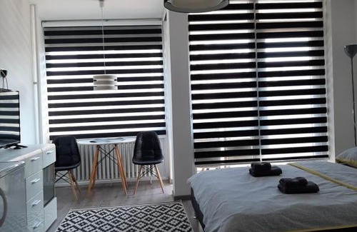 Novi Beograd Apartment | White City 1 Apartment