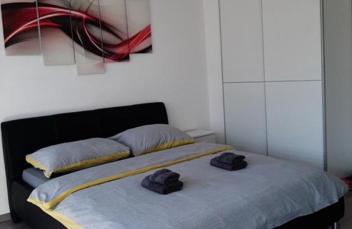 Novi Beograd Apartment | White City 1 Apartment