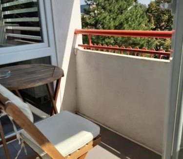 Novi Beograd Apartment | White City 1 Apartment