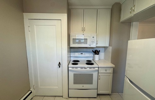 Rochester House | White Coat Village - Fully Furnished 3 Bedroom Rental - Near Hospital /U of R