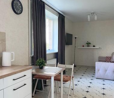 Chernihiv Apartment | White Deluxe Apartments
