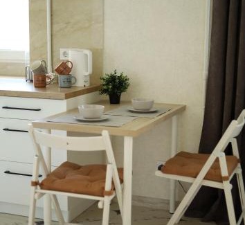 Chernihiv Apartment | White Deluxe Apartments
