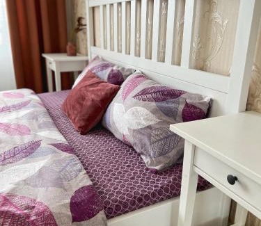 Chernihiv Apartment | White Deluxe Apartments