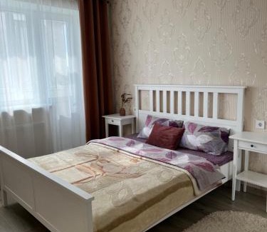 Chernihiv Apartment | White Deluxe Apartments