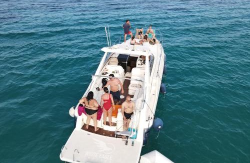 Kassandra Boat Rental | White Eagle Cruises Sani Beach