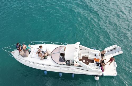 Kassandra Boat Rental | White Eagle Cruises Sani Beach