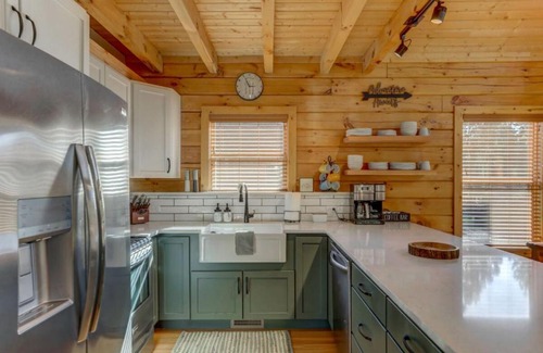 Fir Grove Estates House | White Fir Adventures by Casago McCall - Donerightmanagement