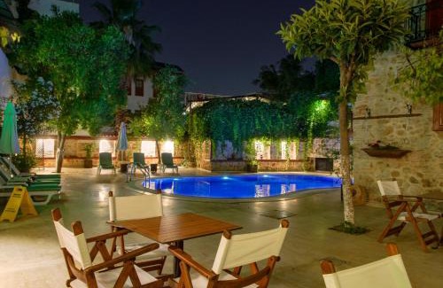 Kaleici Hotel | White Garden Hotel-Adult Only