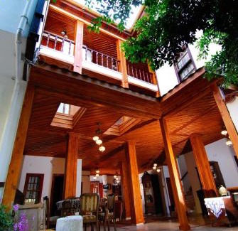 Kaleici Hotel | White Garden Hotel-Adult Only