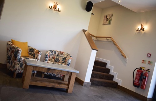 Crich Hotel | White Hart Inn