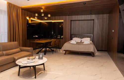 Uzhhorod Hotel | WHITE HILLS HOTEL spa&sport
