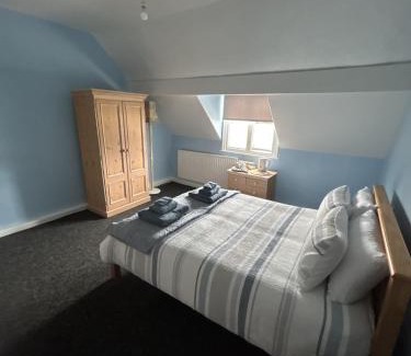 Loftus Bed & Breakfast | White Horse